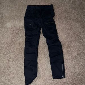 G-Star Jean joggers.